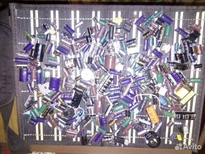 Конденсаторы