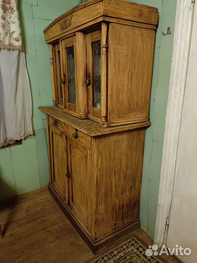 Буфеты и серванты старинные антиквариат