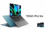 Ноутбук Lenovo Yoga Pro 14s/16s RTX4060 i9 3.2k 32