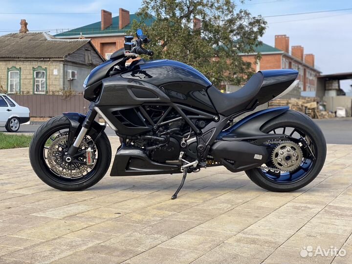 Ducati diavel