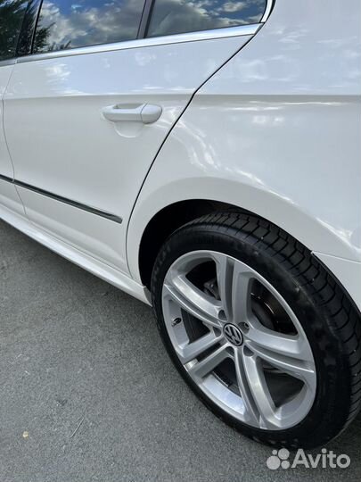 Volkswagen Passat CC 1.8 AMT, 2013, 200 000 км