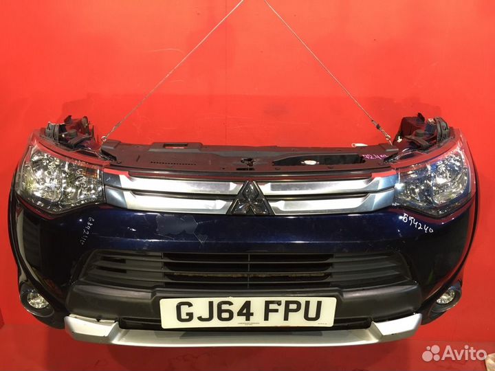 Ноускат Mitsubishi Outlander Gf SUV 4N14 2.3L 2267