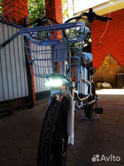 Электровелосипед