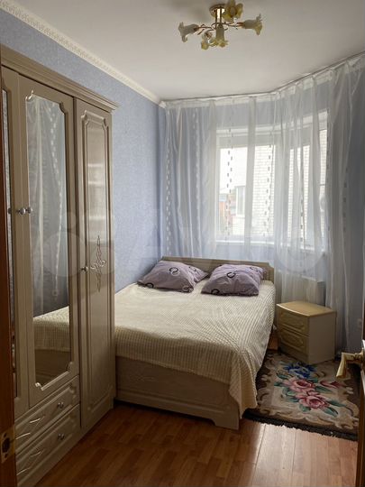 1-к. квартира, 35 м², 2/3 эт.