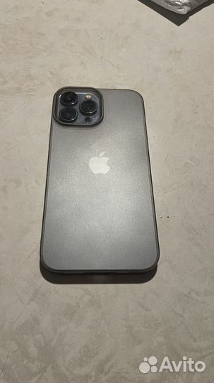 Чехол на iPhone 13 pro max