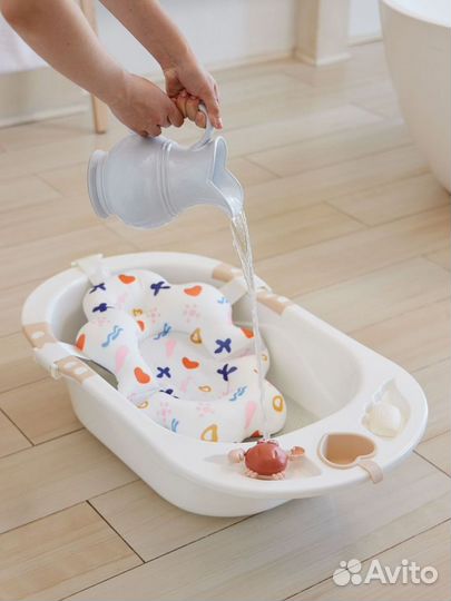 Гамак для купания с рождения от Happy Baby