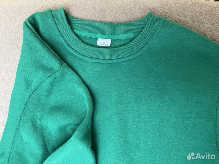 Костюм спортивный с начёсом S