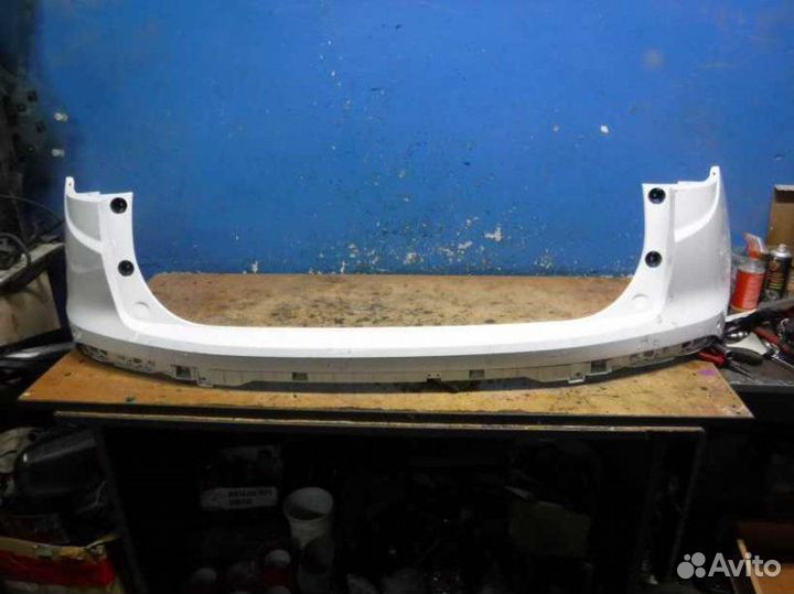 Бампер задний Geely Coolray Sx11