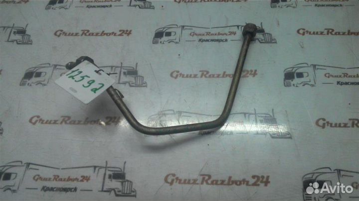 Трубка топливная Man Tgs 40.400 D2066LF63 2014