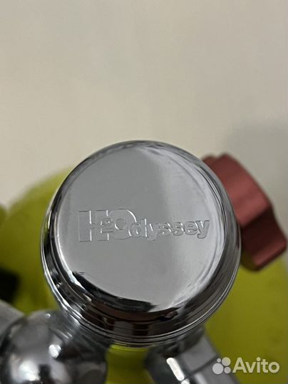 Резервный баллон для дайвинга H2Odyssey