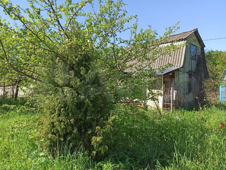 Дача 31 м² на участке 6,3 сот.