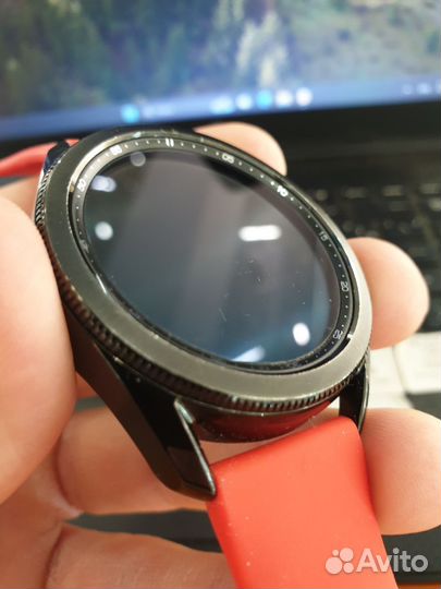 Смарт часы samsung galaxy watch 3