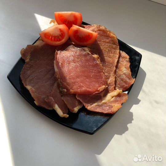 Мясные чипсы