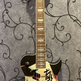 Les Paul Judas Priest British Steel - эксклюзив