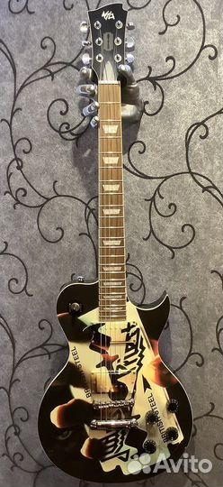 Les Paul Judas Priest British Steel - эксклюзив
