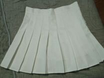 Теннисная юбка-шорты