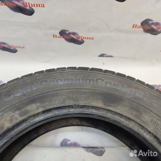 Continental ContiPremiumContact 2 215/60 R17