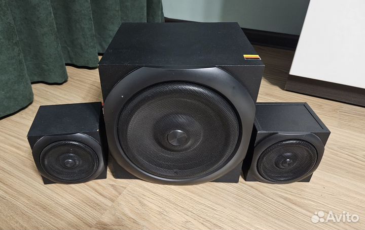 Система 2.1 Thonet and Vander dass 60W