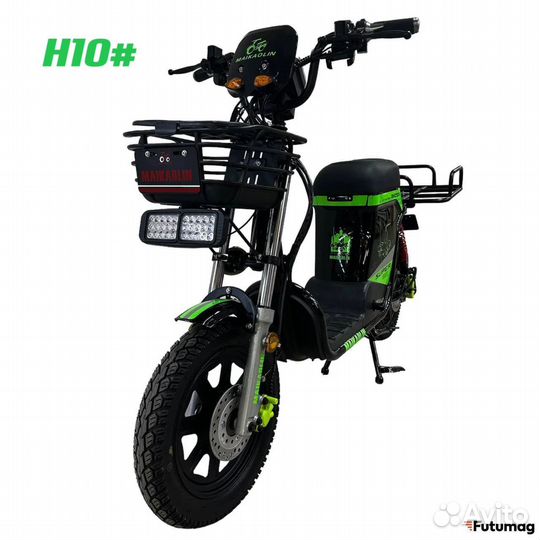 Электро скутер