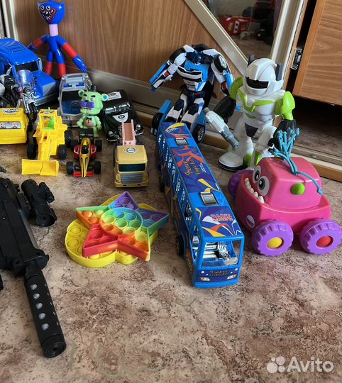 Детские игрушки