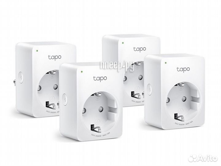 TP-link Tapo P110 4-pack