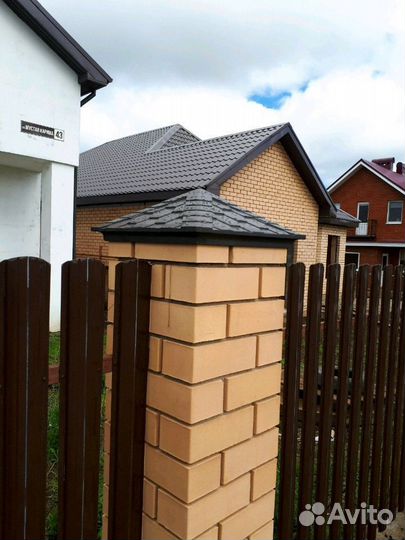 Колпак на столб