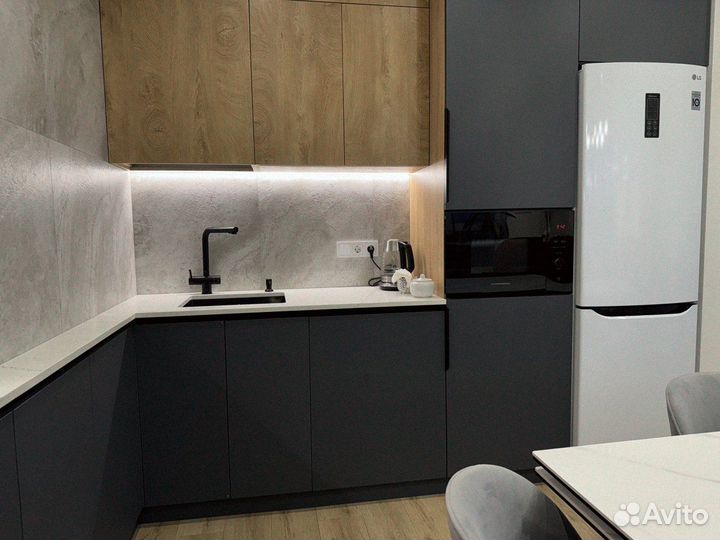 Кухня по индивидуальным размерам на заказ