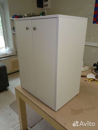 Шкаф низкий,новый