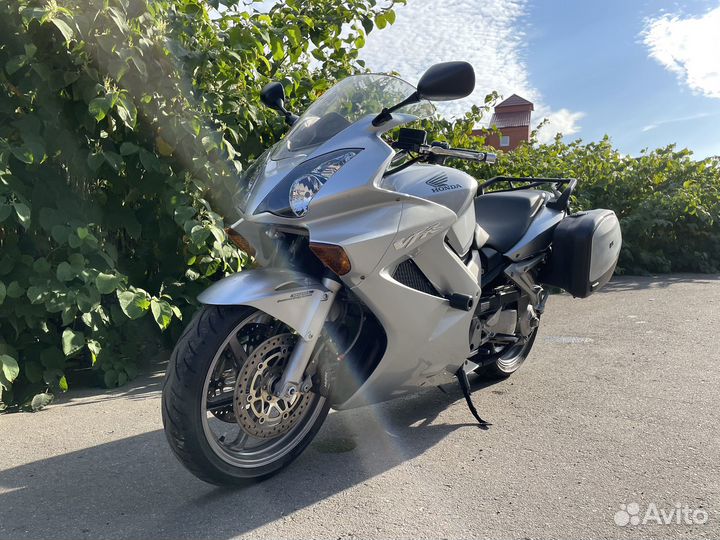 Honda VFR 800
