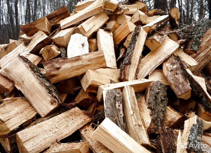 Дрова для камина