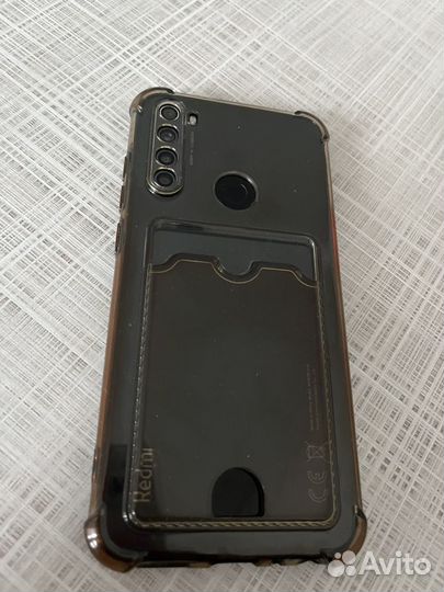 Xiaomi Redmi Note 8, 6/64 ГБ