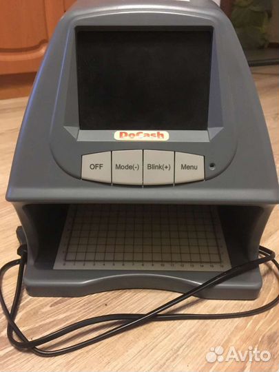 Детектор просмотровый универсальный Do Cash Dors 1