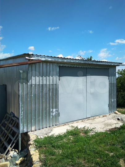 Дача 50 м² на участке 6 сот.