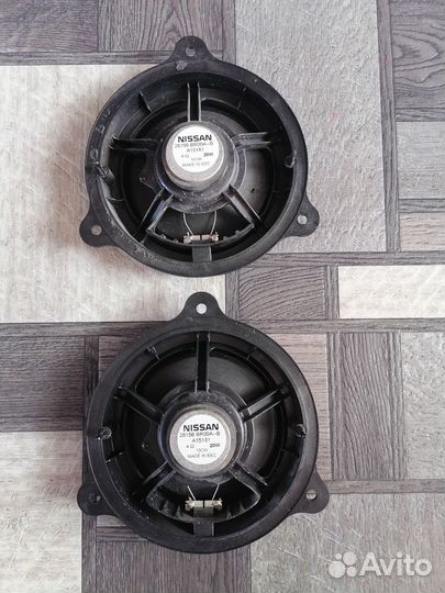 Автомобильные колонки 16 см