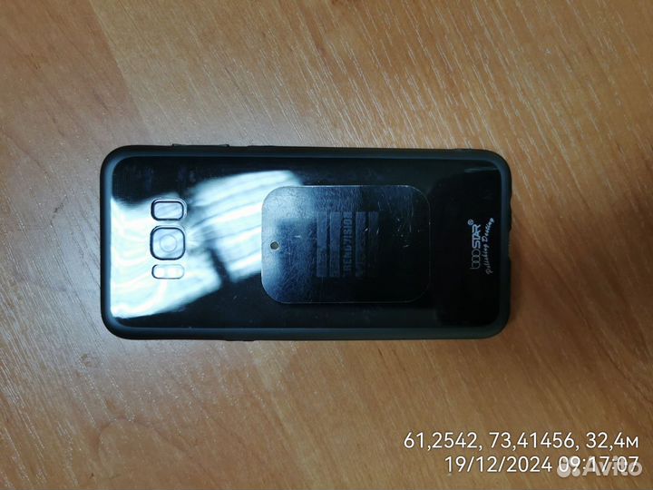 Samsung Galaxy S8+, 6/128 ГБ