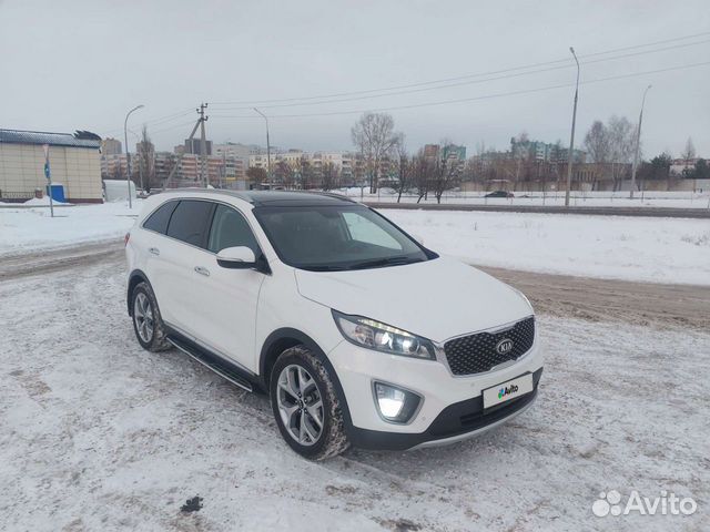 Kia Sorento Prime 2.0 AT, 2017, 81 000 км