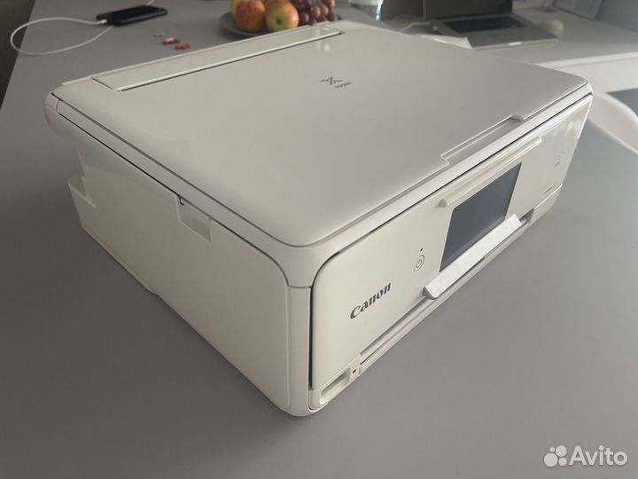 Принтер сканер копир мфу Canon pixma TS 8040