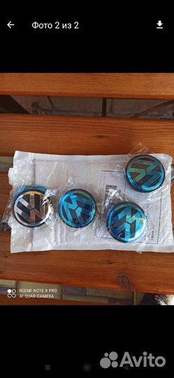 Колпачки ступицы