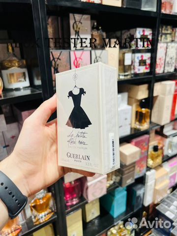 Guerlain La Petite Robe Noire, парфюм, 100ml