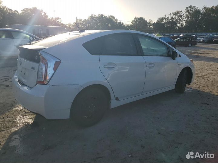 Авторазбор, 2013 toyota prius