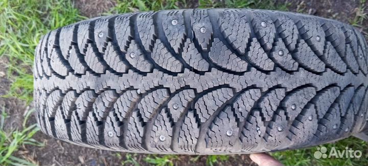 Зимние колеса r13