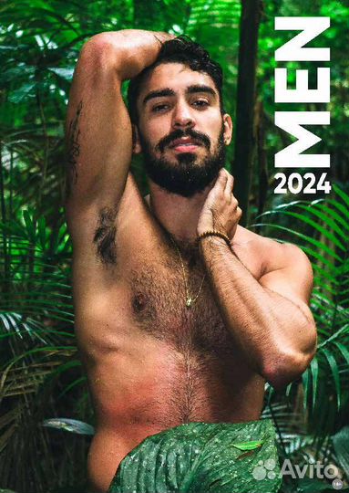 Календарь MAN-2024