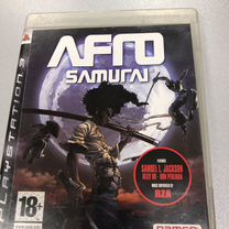 Afro Samurai ps3