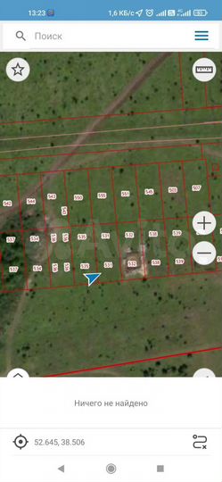 Участок 9,8 сот. (ИЖС)