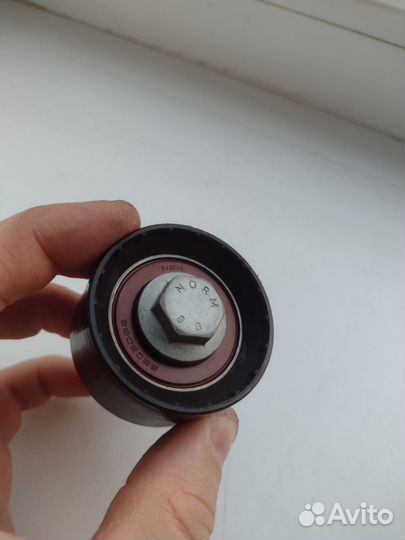 Обводной ролик ремня грм