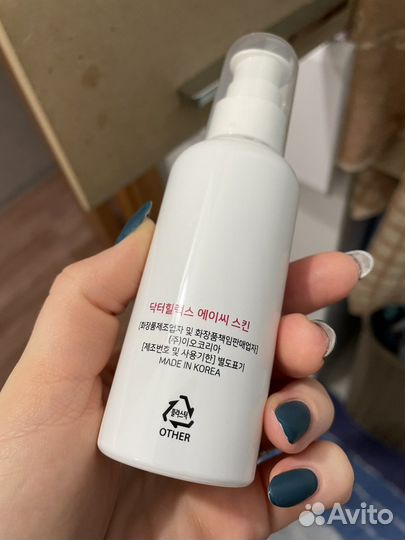 Тонер для лица