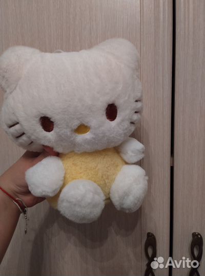 Мягкие игрушки