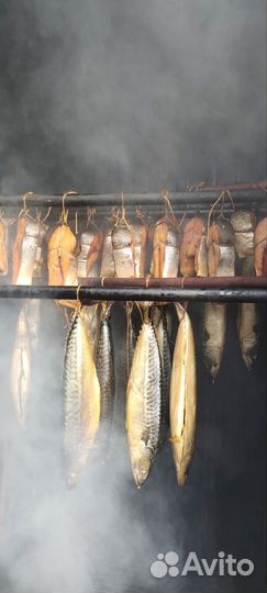 Домашнее копчение