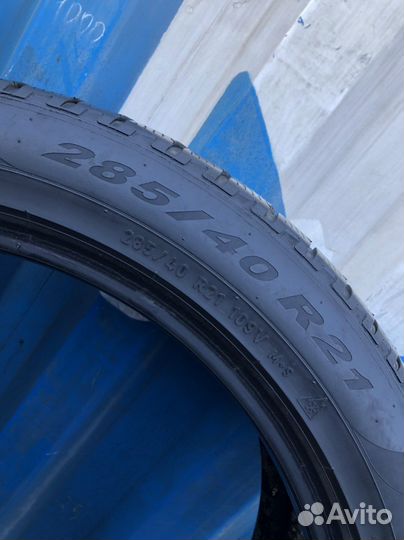 Pirelli Scorpion Winter 285/40 R21