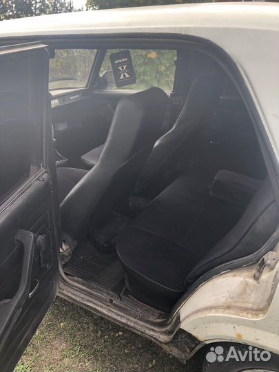 ВАЗ 2107 1.6 МТ, 1995, 100 000 км